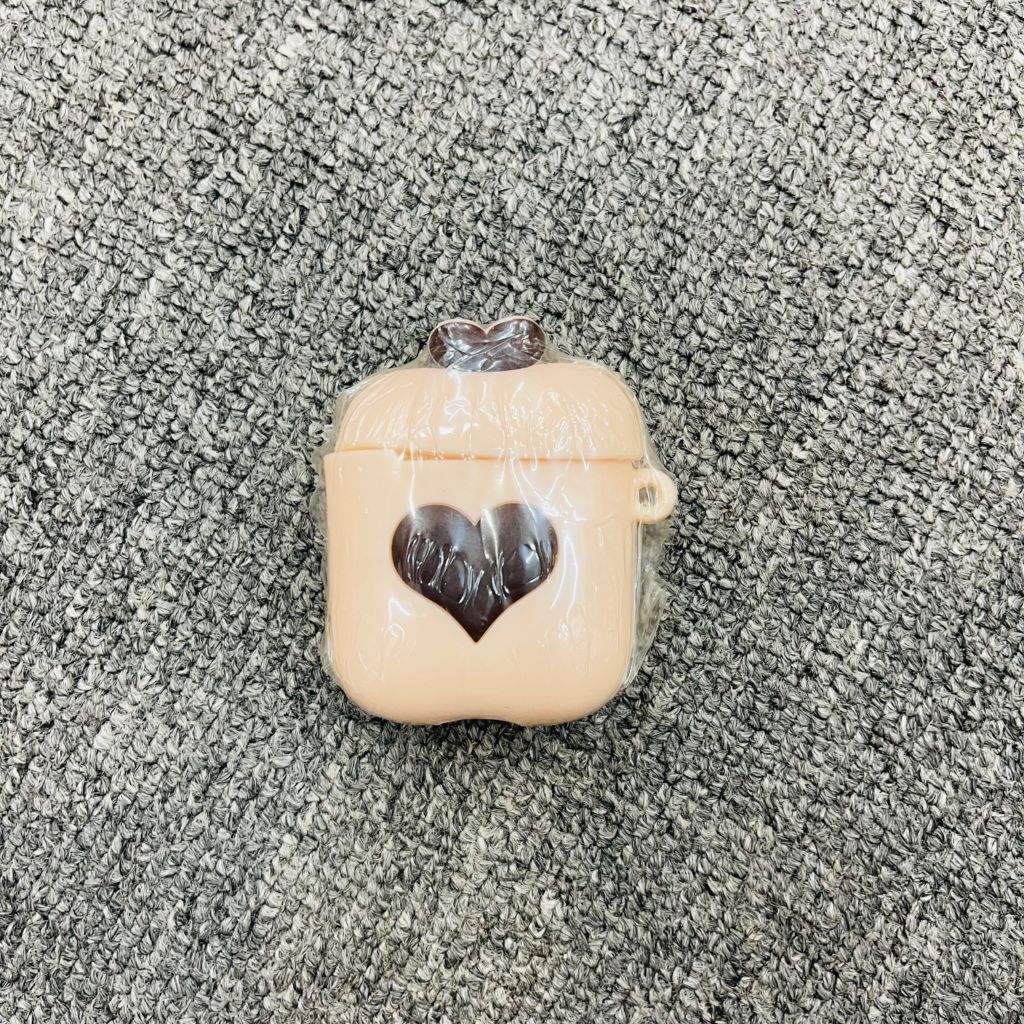 COVER AIRPOD SU DẺO LẺ MẪU