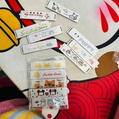 Chống dựng Thanh Kim Loại Hình Hoạt hình Kute dễ thương Holder Stick - Giá đỡ điện thoại