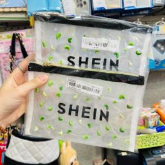 Bóp móc khóa da Shein nhiều mẫu