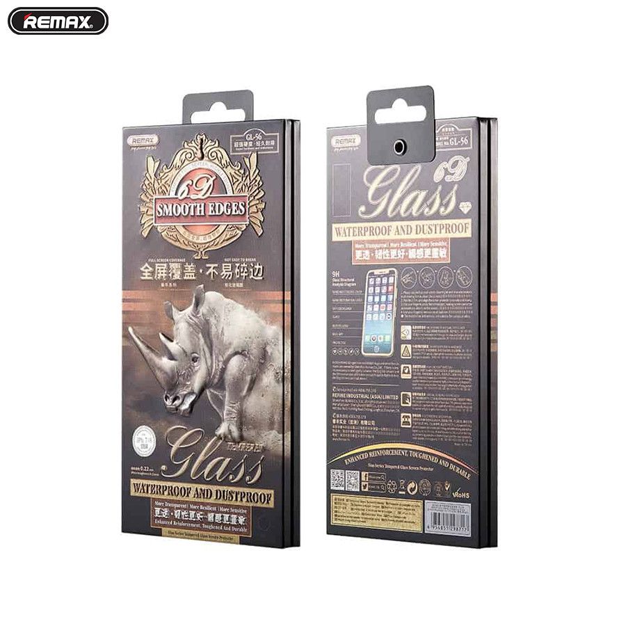 CƯỜNG LỰC CHỐNG NHÌN TRỘM TÊ GIÁC chính hãng REMAX GL56