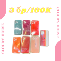 CASE APPLE Silicone Chống Bẩn Iphone 12Promax