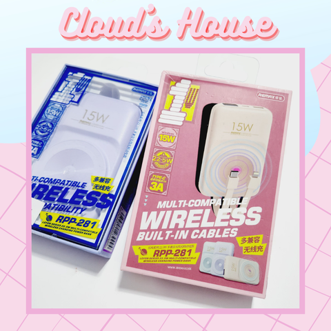 POWERBANK - Sạc dự phòng Chính hãng REMAX RPP-281