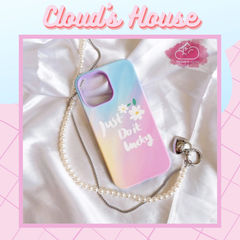 Case Ốp điện thoại iPhone Nike Just Do It Nhám da sọc Khung bảo vệ màn hình iPhone 11/12/13/Pro/Promax