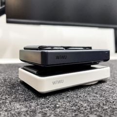 POWERBANK - SẠC dự phòng Magsafe WiWU JC-20 Magnetic Wireless 10000 mah