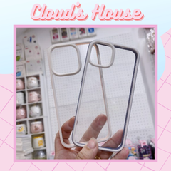 Case Ốp điện thoại iPhone Aapoo Lưng trong Chống ố Viền dẻo Chống Shock iPhone 7/8/X/Xs/XsMax/11/12/13/Plus/Pro/Promax