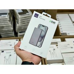 POWERBANK - PIN DỰ PHÒNG WIWU UTRA SLIM 11MM POWER BANK 10000MAH WI-P013