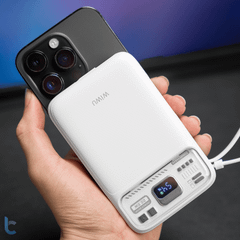 POWERBANK - SẠC DỰ PHÒNG WIWU WI-P016 POWER BANK 10000 MAH