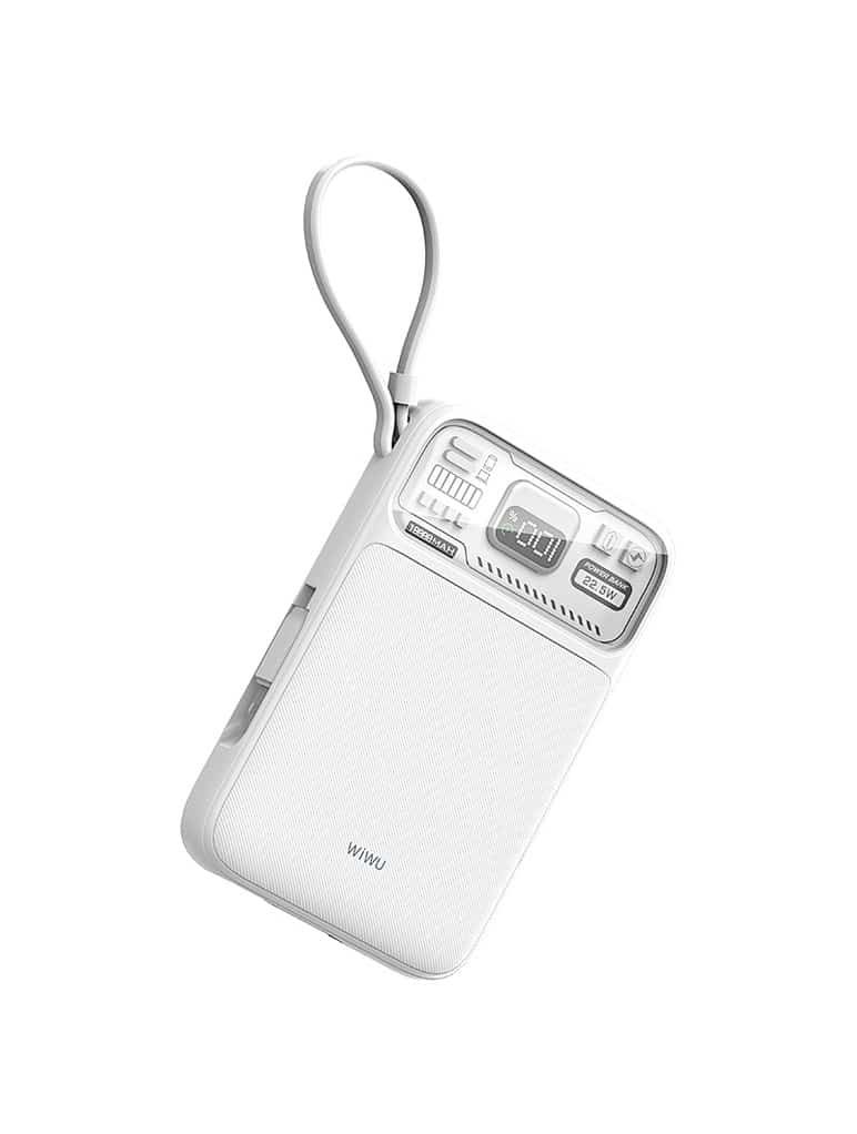 POWERBANK - SẠC DỰ PHÒNG WIWU WI-P016 POWER BANK 10000 MAH
