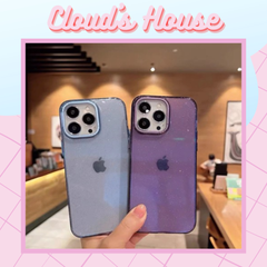 Case Ốp điện thoại iPhone SULADA Kim tuyến Bling Bling Chống ố iPhone 11/12/13/14/Plus/Pro/Promax