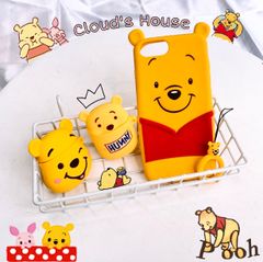 COVER AIRPOD POOH KUTE CÁC LOẠI