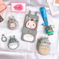 COVER AIRPOD SU DẺO TOTORO KUTE CÁC LOẠI