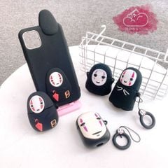 COVER AIRPOD SU DẺO VÔ DIỆN CÁ TÍNH KUTE