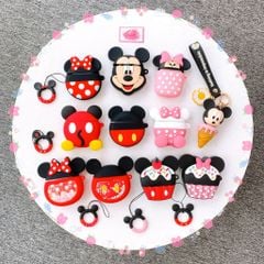 COVER AIRPOD SU DẺO MICKEY.