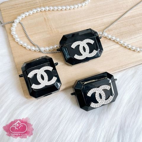 COVER AIRPOD CHANEL