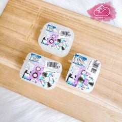 COVER CASE Trong Nhám Radio form vuông