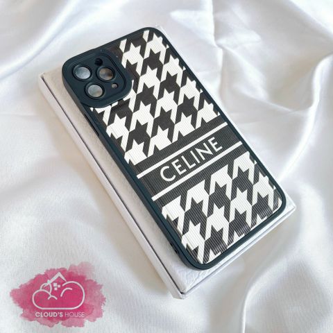 CASE IPHONE NHÁM DA SỌC CELINE