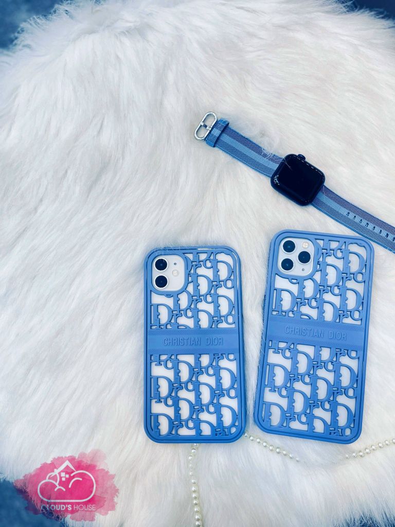 CASE IPHONE DIOR Lưới SANG CHẢNH. (3 màu)