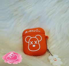COVER AIRPOD SU DẺO GỌN KUTE MẪU NAM