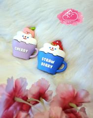 COVER AIRPOD SU DẺO ICE CREAM KUTE