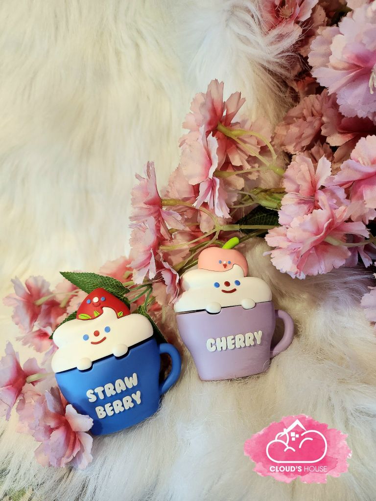 COVER AIRPOD SU DẺO ICE CREAM KUTE