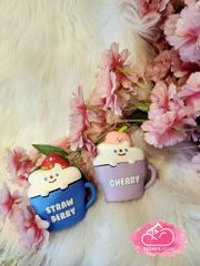 COVER AIRPOD SU DẺO ICE CREAM KUTE