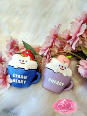 COVER AIRPOD SU DẺO ICE CREAM KUTE