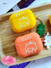 COVER AIRPOD SU DẺO GỌN KUTE MẪU NAM