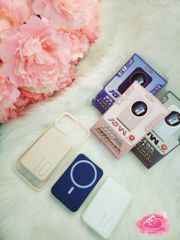 POWERBANK - SẠC DỰ PHÒNG REMAX RPP-65 MAGSAFE 20w 10000mah Hỗ Trợ Sạc Không Dây Dòng 15w Phù Hợp Cho Các Điện Thoại