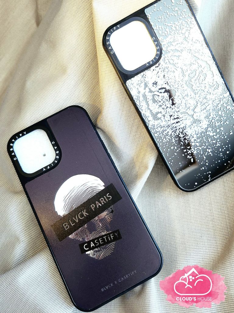 Case Ốp điện thoại iPhone Cá tính BLVCK & Hổ Casetify iPhone 11/12/13/Pro/Promax