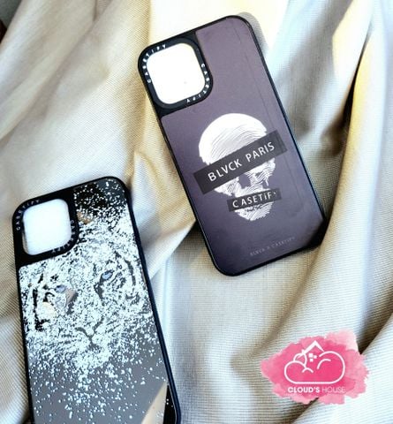 Case Ốp điện thoại iPhone Cá tính BLVCK & Hổ Casetify iPhone 11/12/13/Pro/Promax