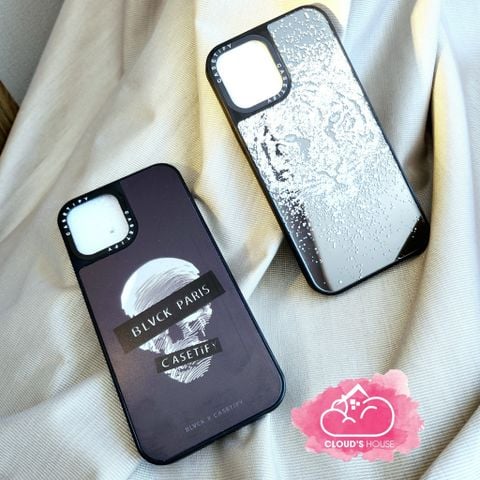 Case Ốp điện thoại iPhone Cá tính BLVCK & Hổ Casetify iPhone 11/12/13/Pro/Promax