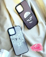 Case Ốp điện thoại iPhone Cá tính BLVCK & Hổ Casetify iPhone 11/12/13/Pro/Promax