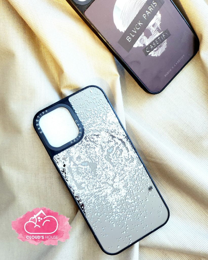 Case Ốp điện thoại iPhone Cá tính BLVCK & Hổ Casetify iPhone 11/12/13/Pro/Promax