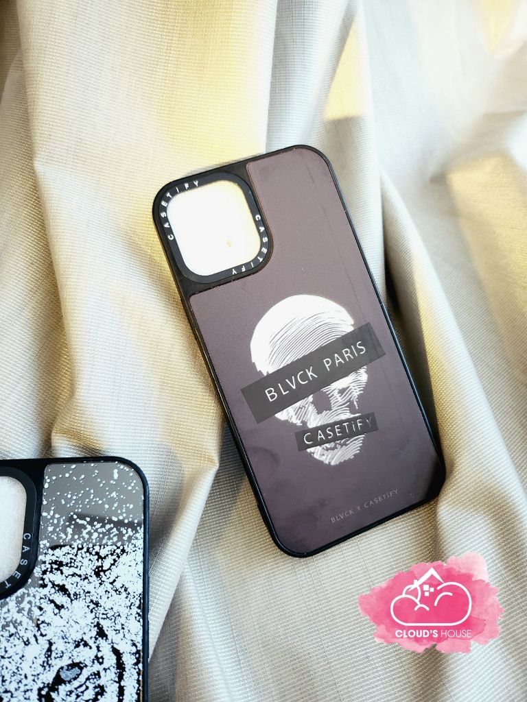 Case Ốp điện thoại iPhone Cá tính BLVCK & Hổ Casetify iPhone 11/12/13/Pro/Promax