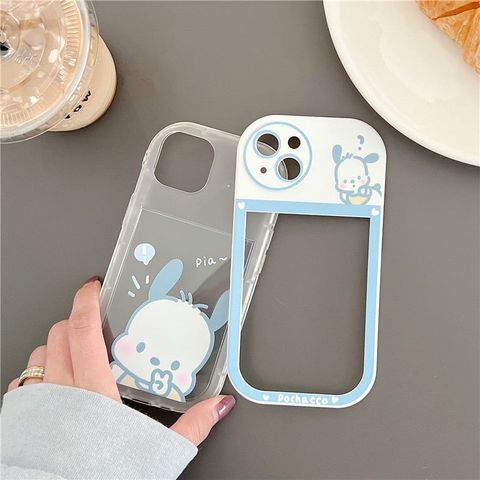 CASE iPhone SNOOPY Tháo Ráp 2 lớp Chống Shock.