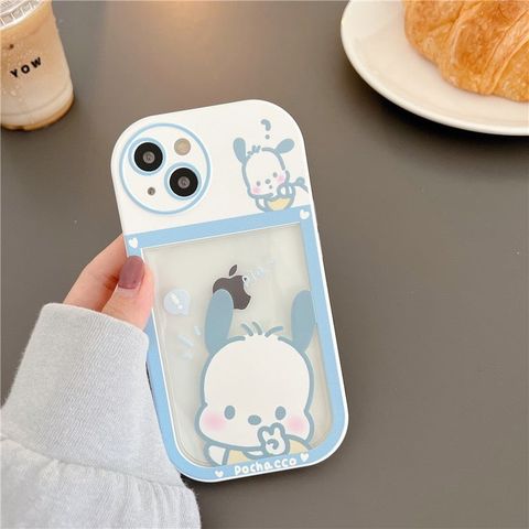 CASE iPhone SNOOPY Tháo Ráp 2 lớp Chống Shock.