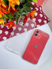 CASE IPHONE FM Dẻo Trong Suốt Bảo Vệ Camera