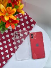 CASE IPHONE FM Dẻo Trong Suốt Bảo Vệ Camera