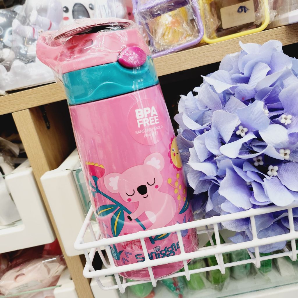 BÌNH GIỮ NHIỆT cao cấp chính hãng SMIGGLE Chính hãng