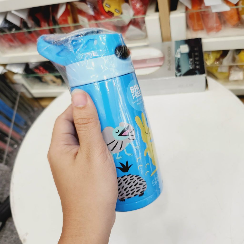 BÌNH GIỮ NHIỆT cao cấp chính hãng SMIGGLE Chính hãng