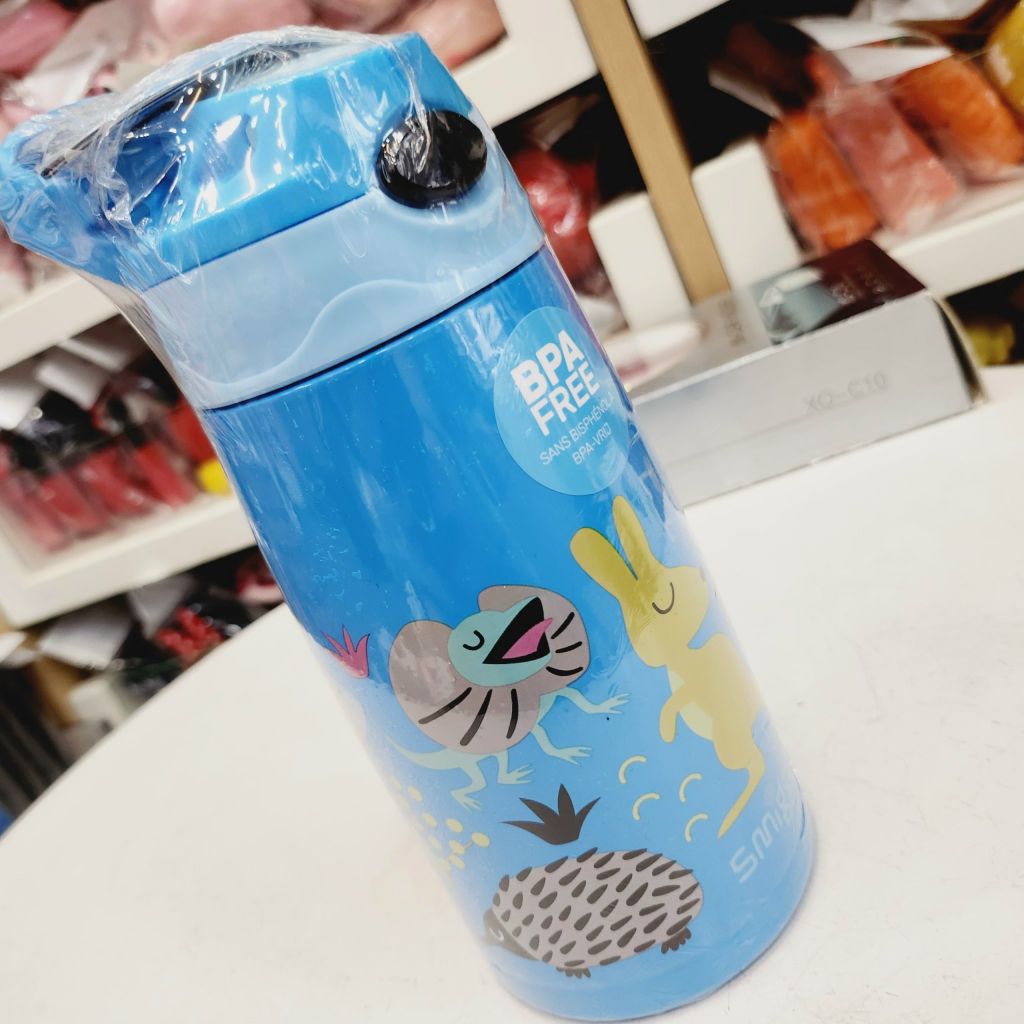 BÌNH GIỮ NHIỆT cao cấp chính hãng SMIGGLE Chính hãng