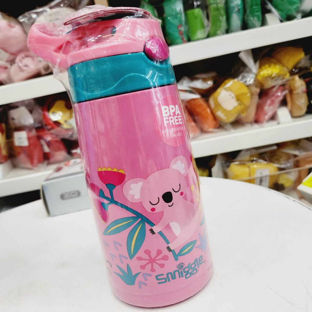 BÌNH GIỮ NHIỆT cao cấp chính hãng SMIGGLE Chính hãng