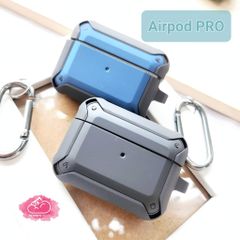 COVER AIRPOD HỘP CHỐNG SHOCK (KHÔNG CÓ GÀI)