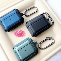 COVER AIRPOD HỘP CHỐNG SHOCK (KHÔNG CÓ GÀI)