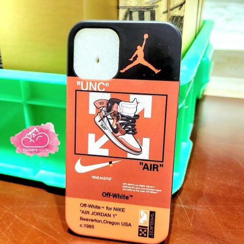CASE iPhone OFF WHITE