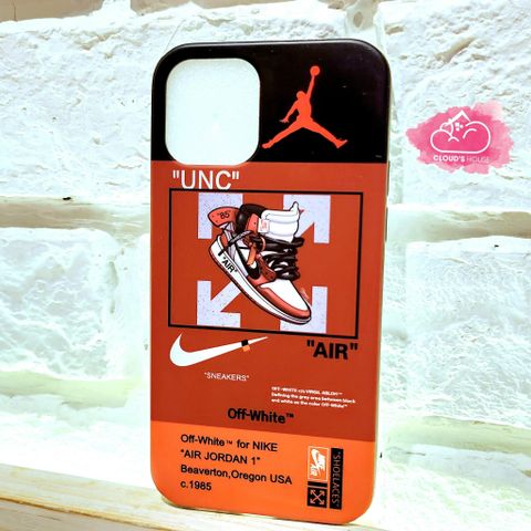 CASE iPhone OFF WHITE