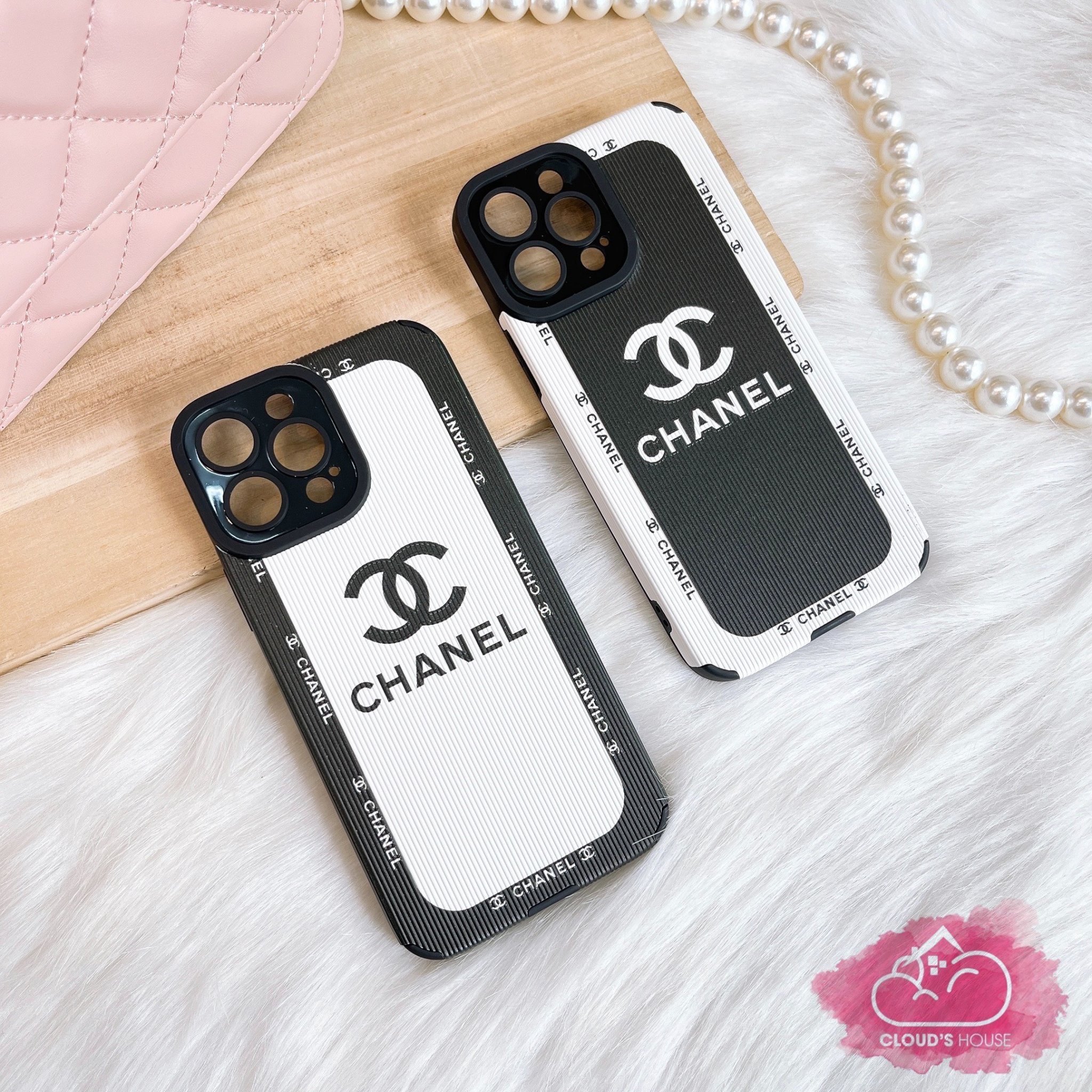 Chanel Iphone Case  Etsy