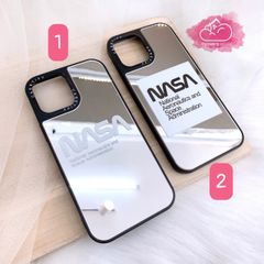 Case Ốp điện thoại iPhone Nasa Casetify iPhone 7+/X/XSM/11/12/13/Pro/Promax