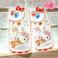 Case Ốp điện thoại iPhone HELLO KITTY Phao nước Bling Bling iPhone 7/8/Xr/X/XSM/11/12/13/Pro/Promax