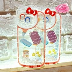 Case Ốp điện thoại iPhone HAVE A NICE DREAM Phao nước Bling Bling iPhone 7/8/Xr/11/12/13/14/Plus/Pro/Promax